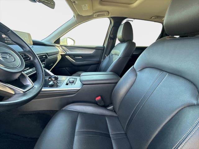 2024 Mazda X-90 3.3 Turbo Preferred Plus
