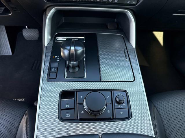 2024 Mazda X-90 3.3 Turbo Preferred Plus