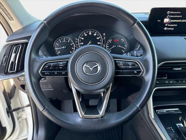 2024 Mazda X-90 3.3 Turbo Preferred Plus