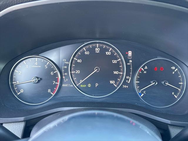 2024 Mazda X-90 3.3 Turbo Preferred Plus