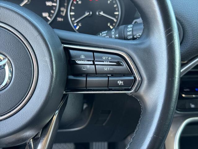 2024 Mazda X-90 3.3 Turbo Preferred Plus