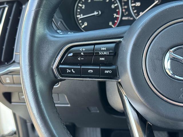 2024 Mazda X-90 3.3 Turbo Preferred Plus