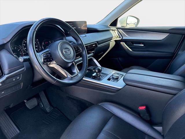 2024 Mazda X-90 3.3 Turbo Preferred Plus