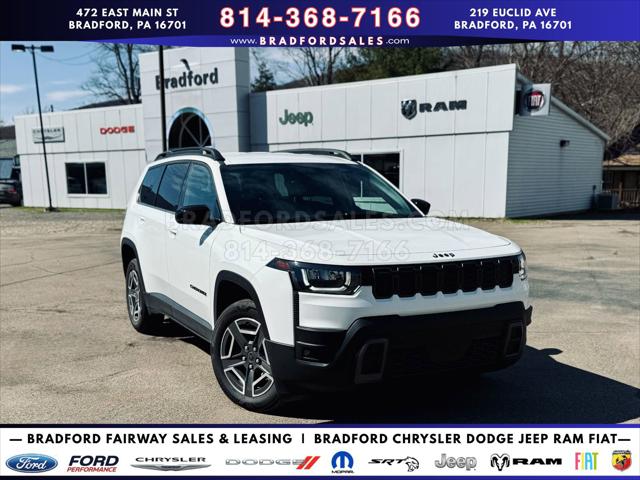 2026 Jeep Cherokee CHEROKEE LIMITED 4X4 2026 Jeep Cherokee CHEROKEE LIMITED 4X4