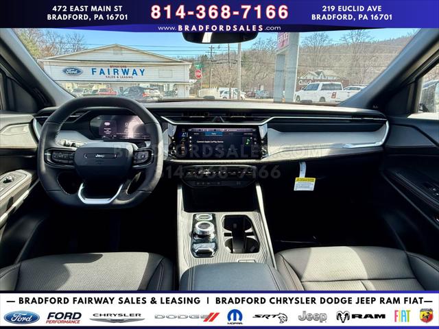 2026 Jeep Cherokee CHEROKEE LIMITED 4X4 2026 Jeep Cherokee CHEROKEE LIMITED 4X4