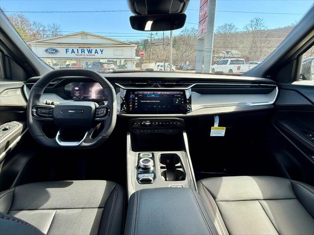 2026 Jeep Cherokee CHEROKEE LIMITED 4X4 2026 Jeep Cherokee CHEROKEE LIMITED 4X4