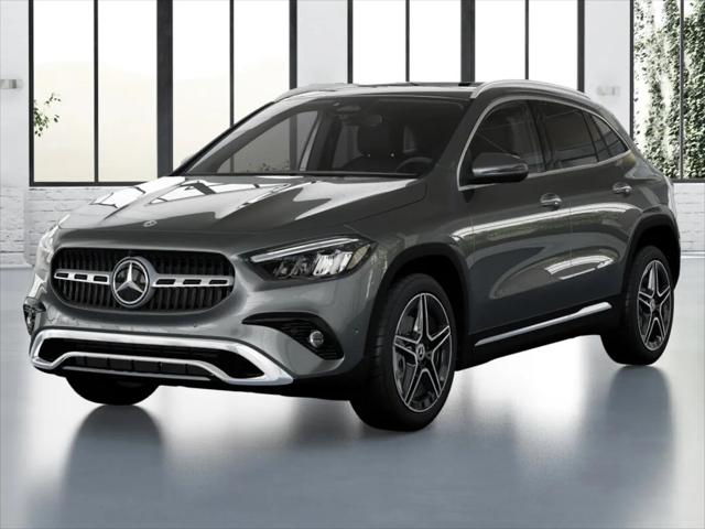 2026 Mercedes-Benz GLA-CLASS 4MATIC
