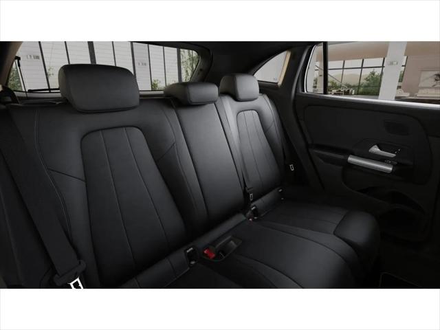2026 Mercedes-Benz GLA-CLASS 4MATIC