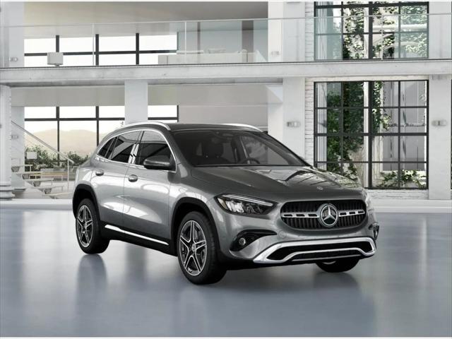 2026 Mercedes-Benz GLA-CLASS 4MATIC