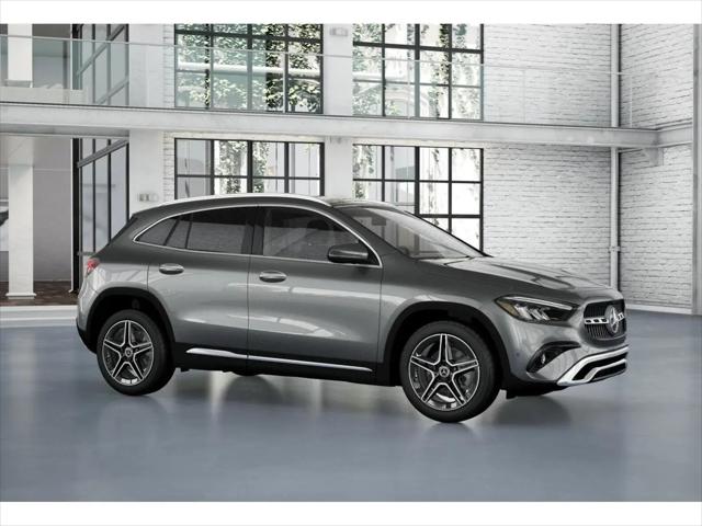 2026 Mercedes-Benz GLA-CLASS 4MATIC