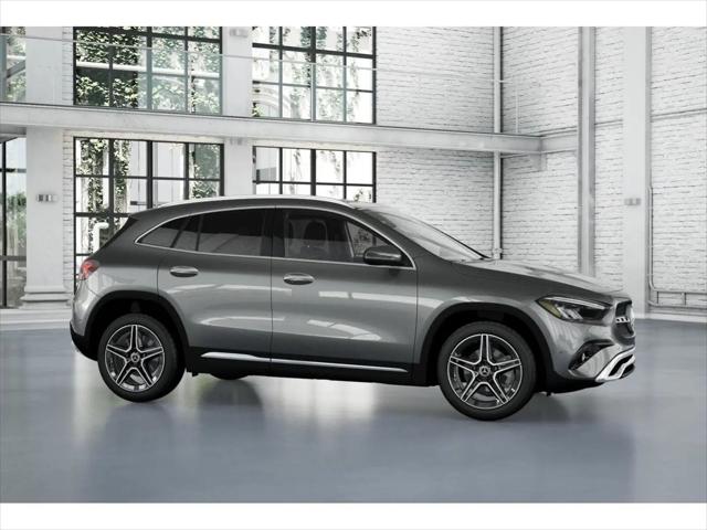 2026 Mercedes-Benz GLA-CLASS 4MATIC