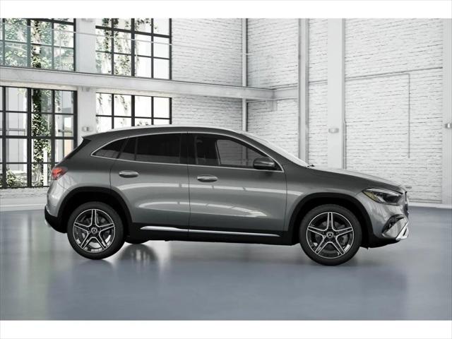 2026 Mercedes-Benz GLA-CLASS 4MATIC