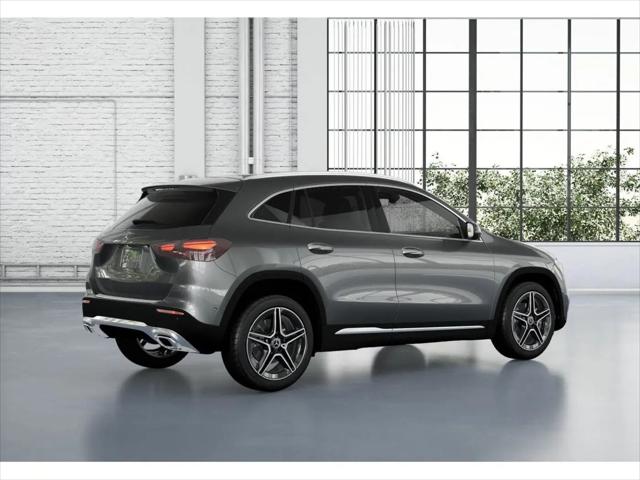 2026 Mercedes-Benz GLA-CLASS 4MATIC