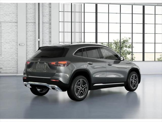 2026 Mercedes-Benz GLA-CLASS 4MATIC