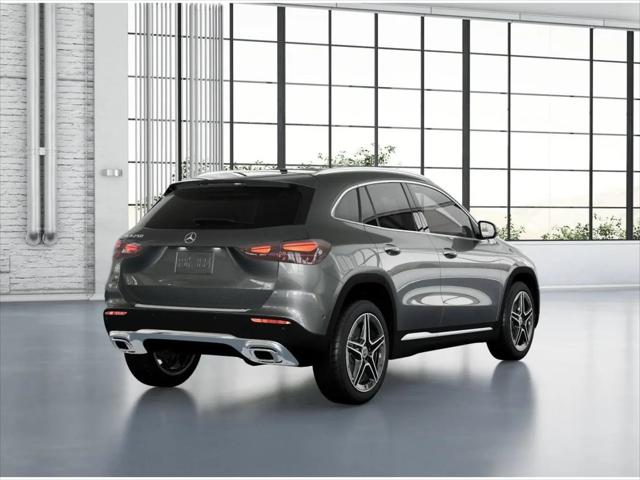 2026 Mercedes-Benz GLA-CLASS 4MATIC