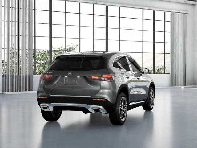 2026 Mercedes-Benz GLA-CLASS 4MATIC