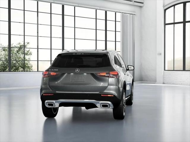 2026 Mercedes-Benz GLA-CLASS 4MATIC
