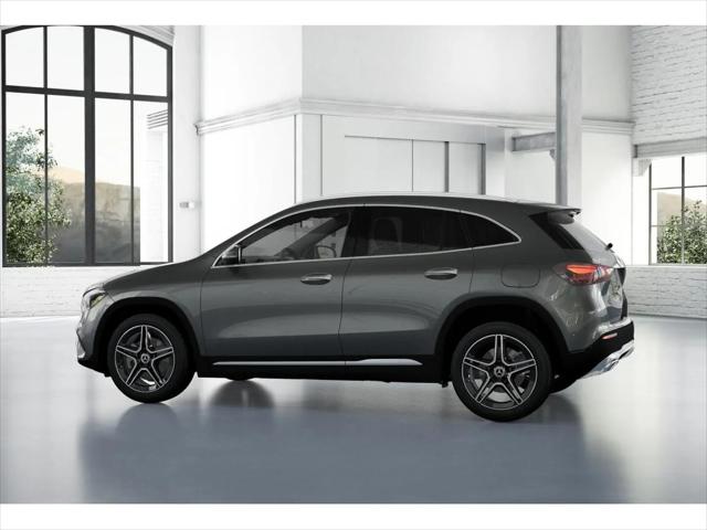 2026 Mercedes-Benz GLA-CLASS 4MATIC