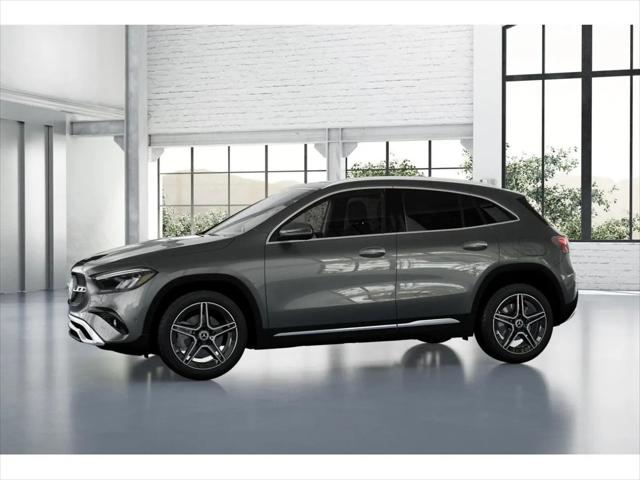 2026 Mercedes-Benz GLA-CLASS 4MATIC