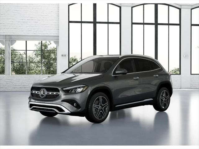 2026 Mercedes-Benz GLA-CLASS 4MATIC