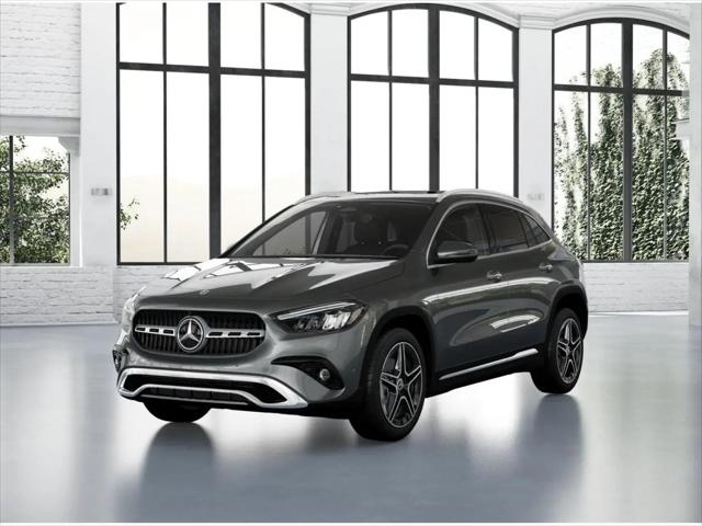 2026 Mercedes-Benz GLA-CLASS 4MATIC