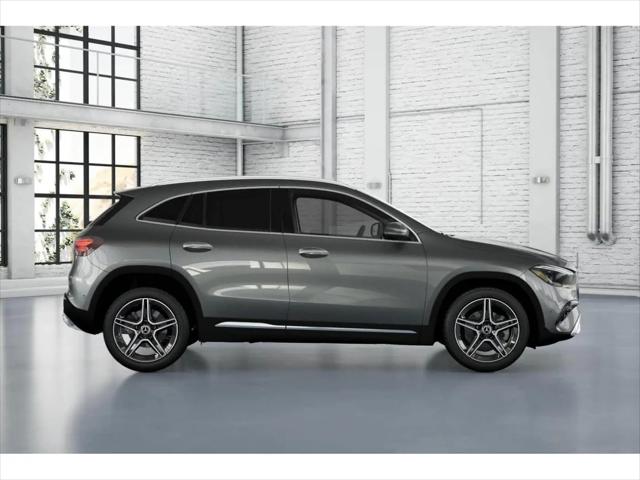 2026 Mercedes-Benz GLA-CLASS 4MATIC