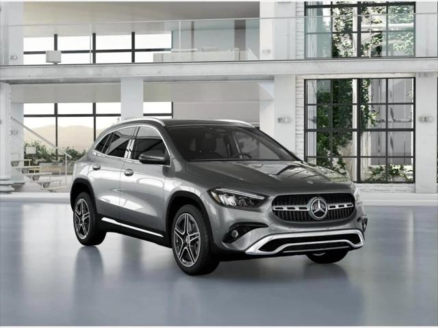 2026 Mercedes-Benz GLA-CLASS 4MATIC