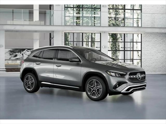 2026 Mercedes-Benz GLA-CLASS 4MATIC