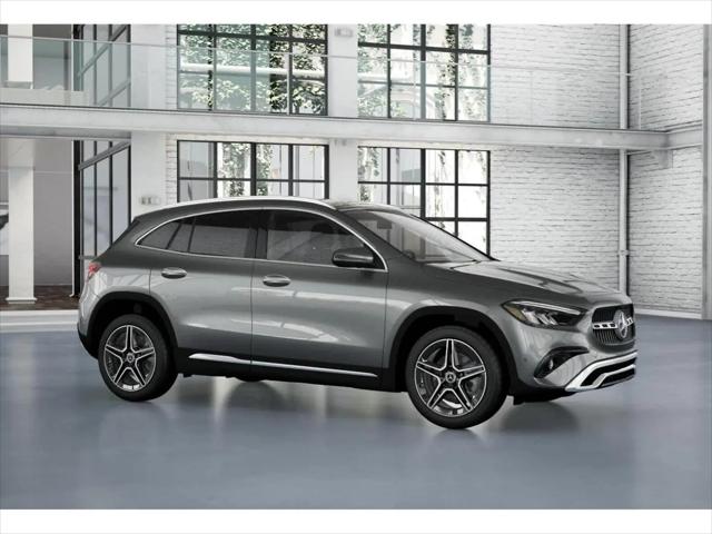 2026 Mercedes-Benz GLA-CLASS 4MATIC