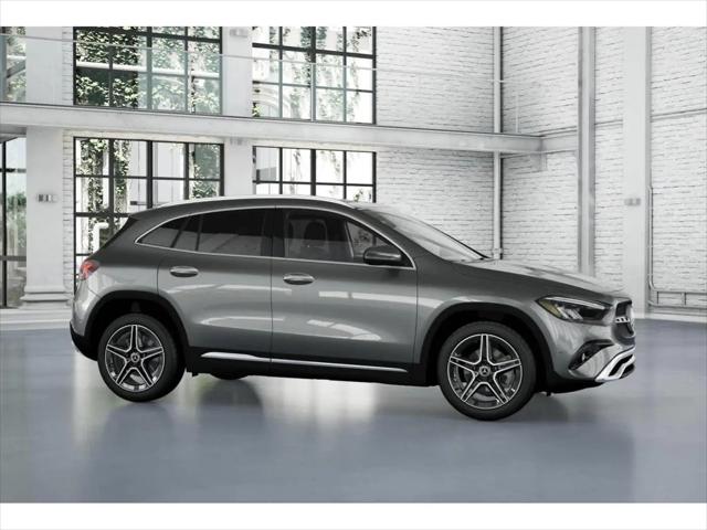 2026 Mercedes-Benz GLA-CLASS 4MATIC