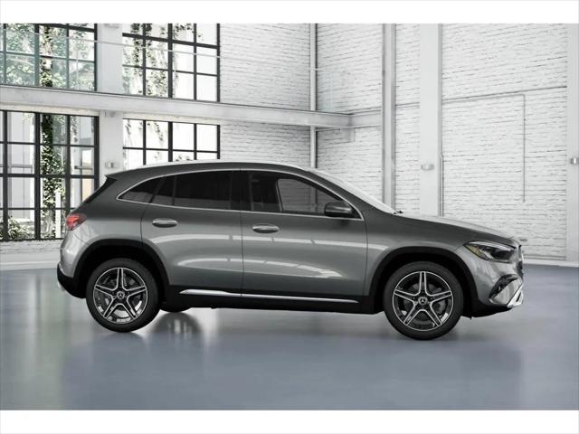 2026 Mercedes-Benz GLA-CLASS 4MATIC
