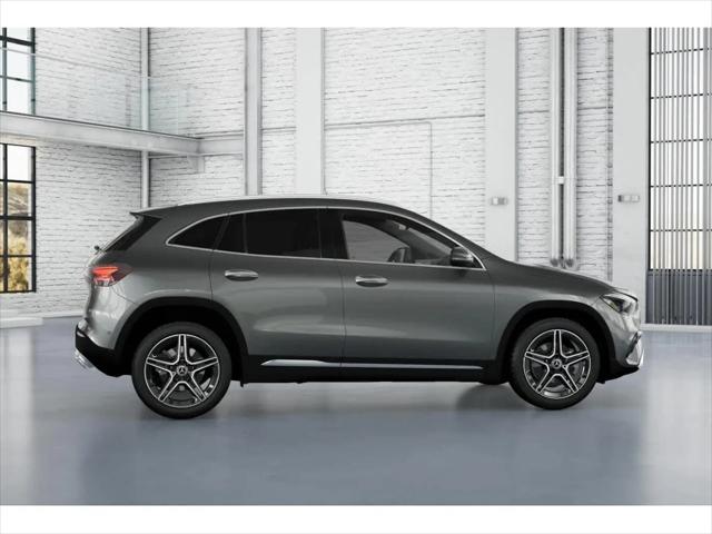 2026 Mercedes-Benz GLA-CLASS 4MATIC