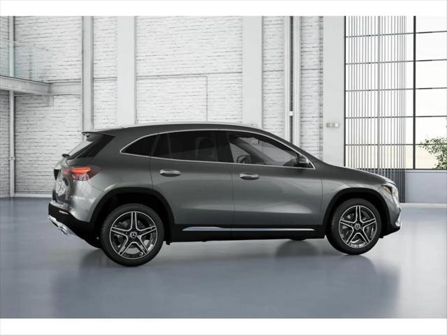 2026 Mercedes-Benz GLA-CLASS 4MATIC