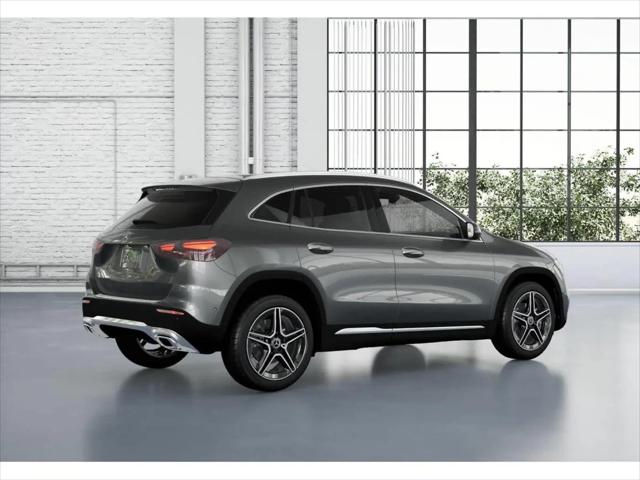 2026 Mercedes-Benz GLA-CLASS 4MATIC