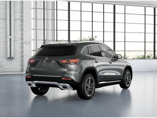 2026 Mercedes-Benz GLA-CLASS 4MATIC