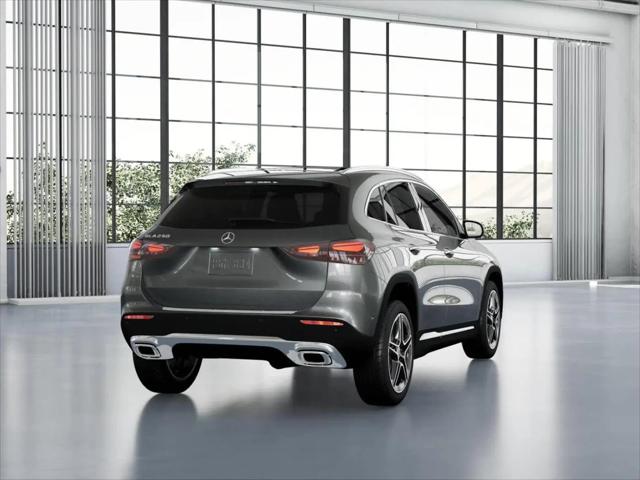2026 Mercedes-Benz GLA-CLASS 4MATIC
