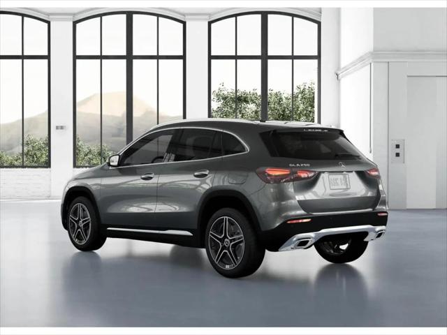 2026 Mercedes-Benz GLA-CLASS 4MATIC