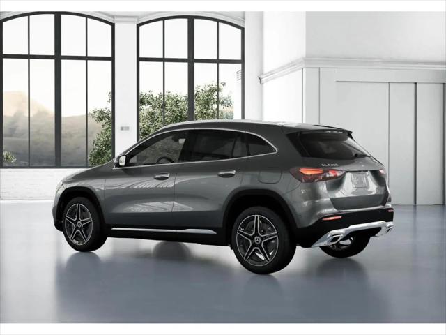 2026 Mercedes-Benz GLA-CLASS 4MATIC