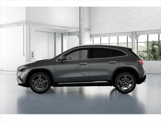 2026 Mercedes-Benz GLA-CLASS 4MATIC
