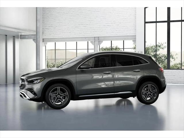 2026 Mercedes-Benz GLA-CLASS 4MATIC