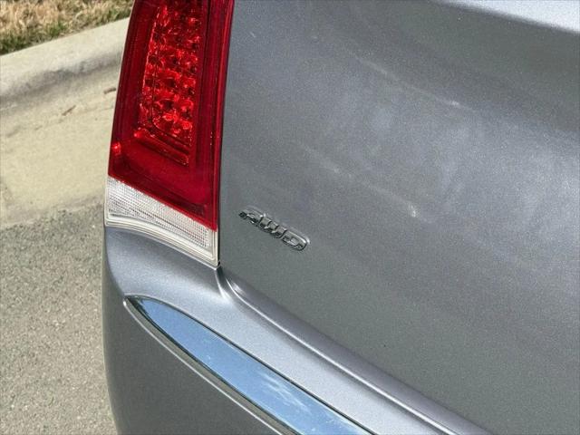 2015 Chrysler 300 Limited