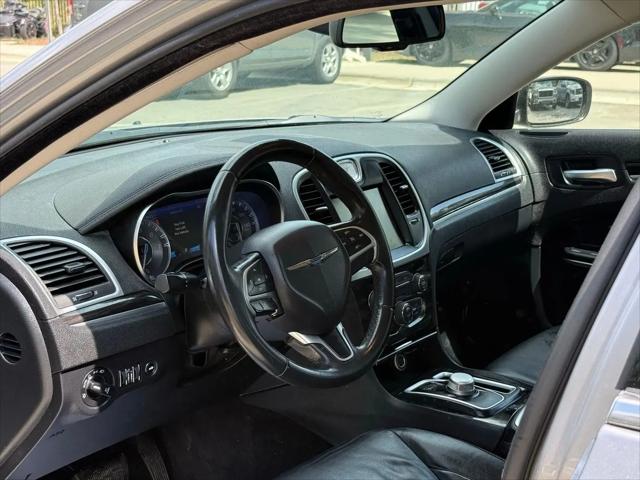 2015 Chrysler 300 Limited