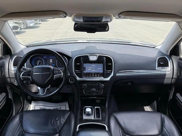 2015 Chrysler 300 Limited