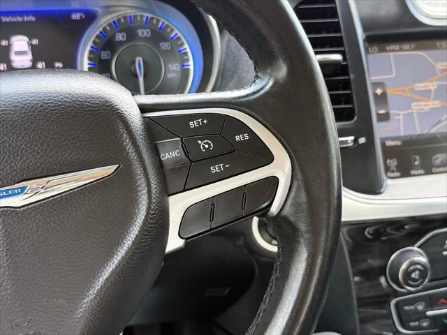 2015 Chrysler 300 Limited