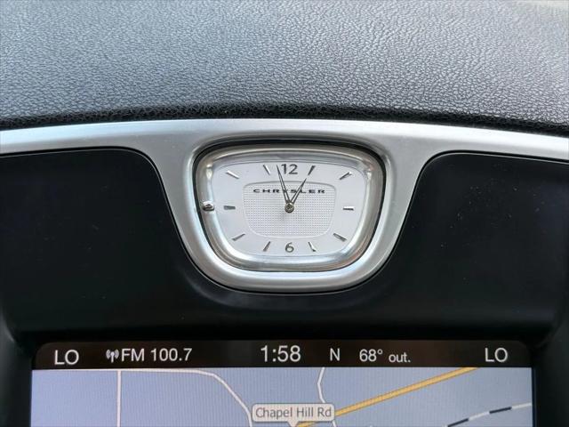 2015 Chrysler 300 Limited