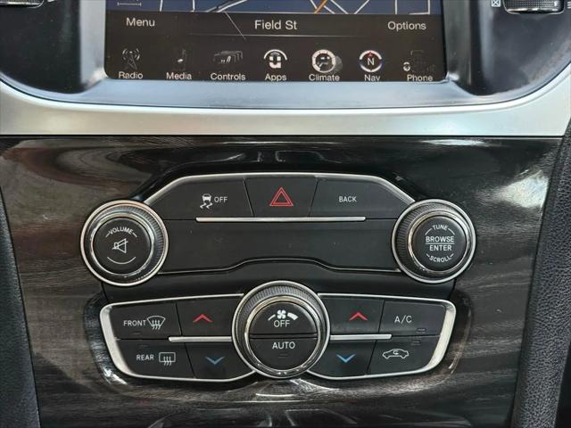 2015 Chrysler 300 Limited