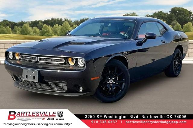 2017 Dodge Challenger GT for sale in Bartlesville, OK