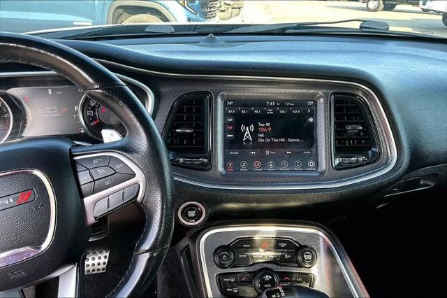 2017 Dodge Challenger GT