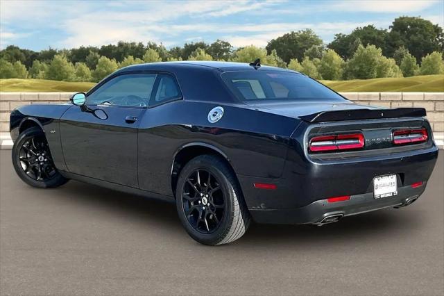 2017 Dodge Challenger GT