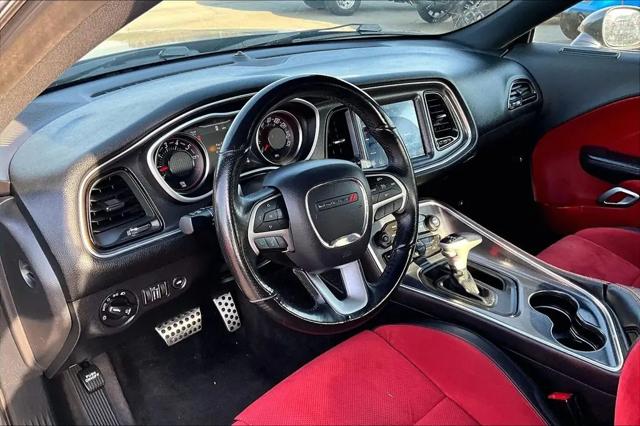 2017 Dodge Challenger GT